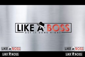 Like A Boss entry by akosijepoy