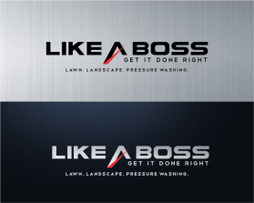 Like A Boss entry by paceporo