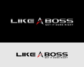 Like A Boss entry by FebrianAdi