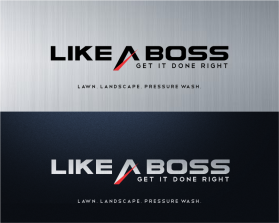 Like A Boss entry by paceporo