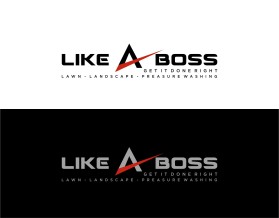 Like A Boss entry by ZUMRODI