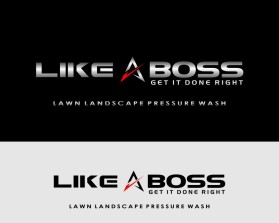 Like A Boss entry by FebrianAdi