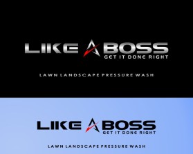 Like A Boss entry by FebrianAdi