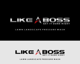 Like A Boss entry by FebrianAdi