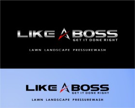 Like A Boss entry by FebrianAdi