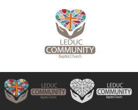 Leduc Community Baptist  Church entry by The_creator