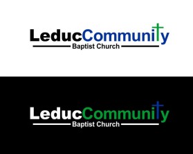 Leduc Community Baptist  Church entry by rizky