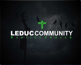 Leduc Community Baptist  Church entry by rizky