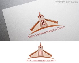 Leduc Community Baptist  Church entry by KENJI21