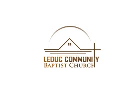Leduc Community Baptist  Church entry by JBsign