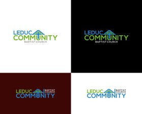 Leduc Community Baptist  Church entry by Wilarti