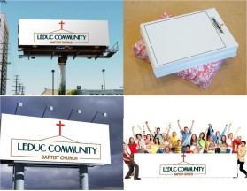 Leduc Community Baptist  Church entry by ogieenike