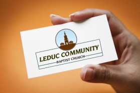 Leduc Community Baptist  Church entry by ogieenike