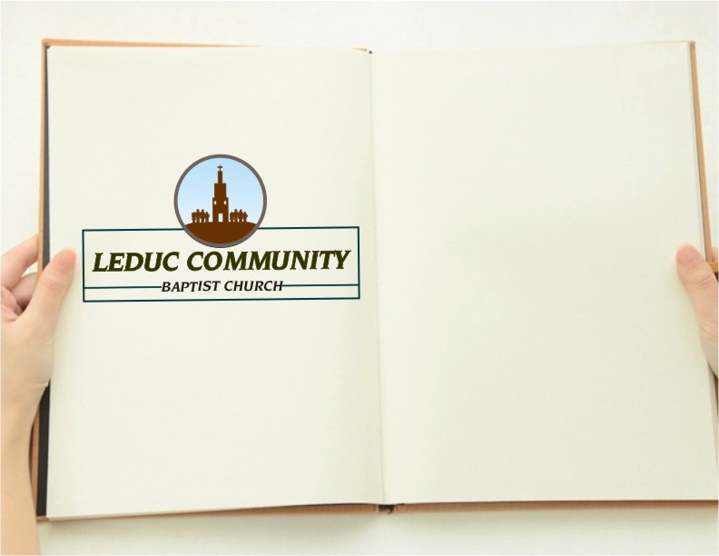 Logo Design for Leduc Community Baptist Church
