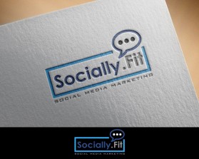 socially.fit entry by Creative_Mind.