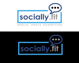 socially.fit entry by Creative_Mind.