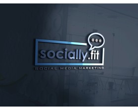 socially.fit entry by Creative_Mind.