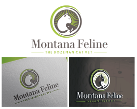 Montana Feline  entry by Aleksandra Kateusz