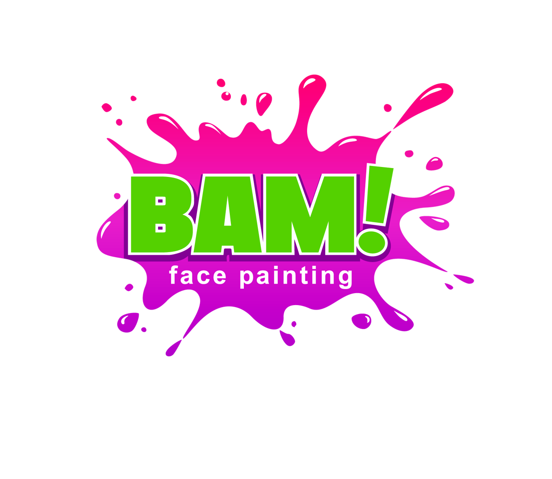 Logo Design for www.bamfacepainting.com