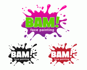 www.bamfacepainting.com entry by dsdezign