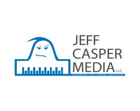 JeffCasperMedia llc entry by YourUniqueDesign