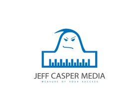 JeffCasperMedia llc entry by YourUniqueDesign