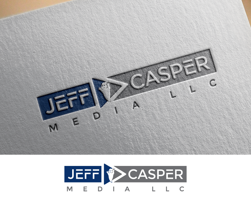 Logo Design for JeffCasperMedia llc