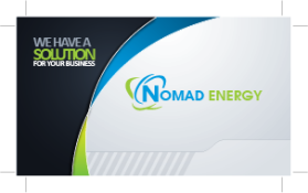 Nomad Energy entry by Ausaf Ali Awan