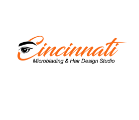 Cincinnati Microblading &amp; hair design studio  entry by smarttaste