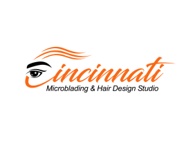 Cincinnati Microblading &amp; hair design studio  entry by smarttaste