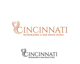 Cincinnati Microblading &amp; hair design studio  entry by Amit1991