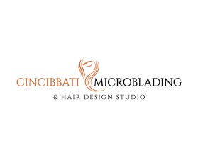 Cincinnati Microblading &amp; hair design studio  entry by Amit1991