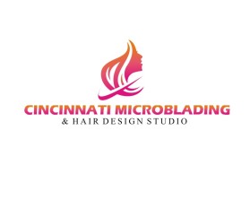 Cincinnati Microblading &amp; hair design studio  entry by rizky