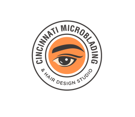 Cincinnati Microblading &amp; hair design studio  entry by smarttaste