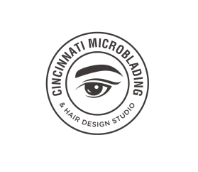 Cincinnati Microblading &amp; hair design studio  entry by smarttaste
