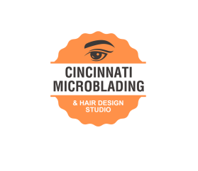 Cincinnati Microblading &amp; hair design studio  entry by smarttaste
