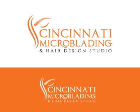Cincinnati Microblading &amp; hair design studio  entry by Amit1991