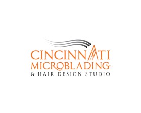 Cincinnati Microblading &amp; hair design studio  entry by Amit1991