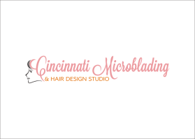 Cincinnati Microblading &amp; hair design studio  entry by Wonkberan