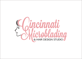 Cincinnati Microblading &amp; hair design studio  entry by Wonkberan