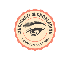 Cincinnati Microblading &amp; hair design studio  entry by smarttaste
