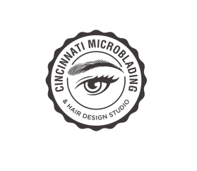 Cincinnati Microblading &amp; hair design studio  entry by smarttaste