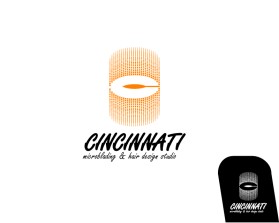 Cincinnati Microblading &amp; hair design studio  entry by putut.purnawanto