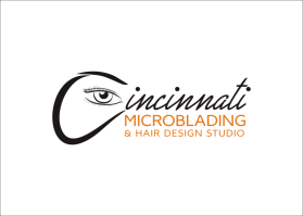 Cincinnati Microblading &amp; hair design studio  entry by Wonkberan