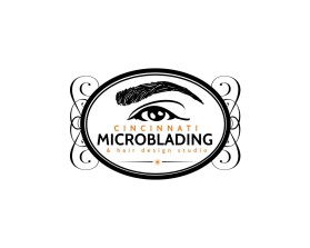 Cincinnati Microblading &amp; hair design studio  entry by quimcey