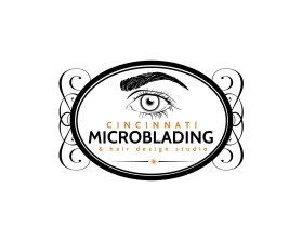 Cincinnati Microblading &amp; hair design studio  entry by quimcey