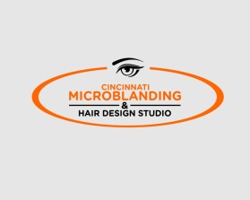 Cincinnati Microblading &amp; hair design studio  entry by markingkong