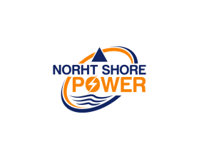 North Shore Power entry by paczgraphics