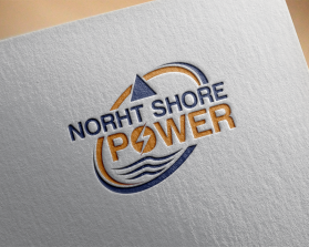 North Shore Power entry by paczgraphics