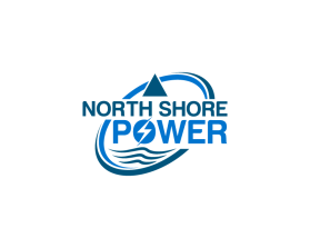 North Shore Power entry by paczgraphics
